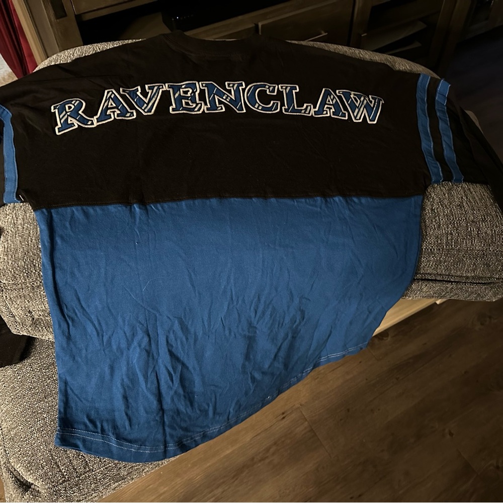Universal Parks Harry Potter Ravenclaw Sprit Jersey